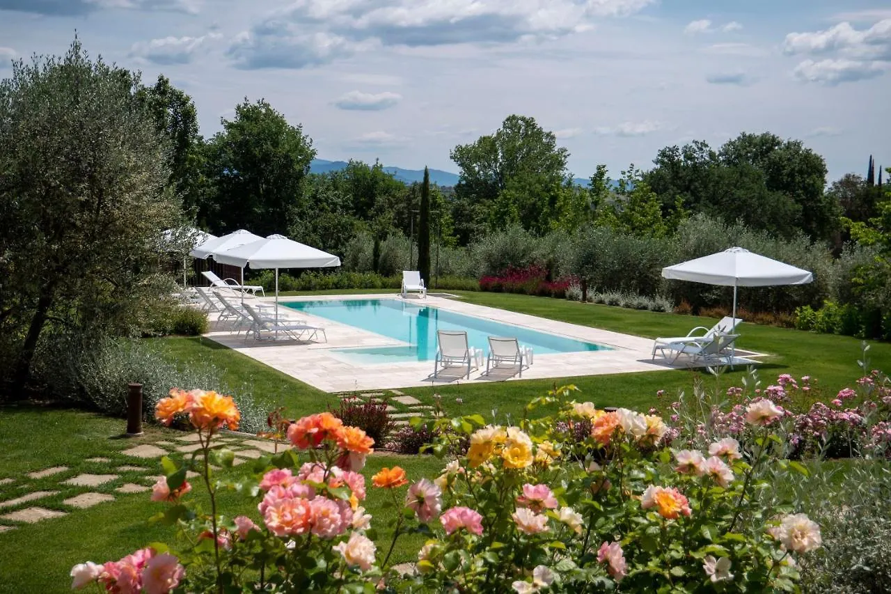 Villa Fonte Ripa - Resort & Spa Foiano Della Chiana