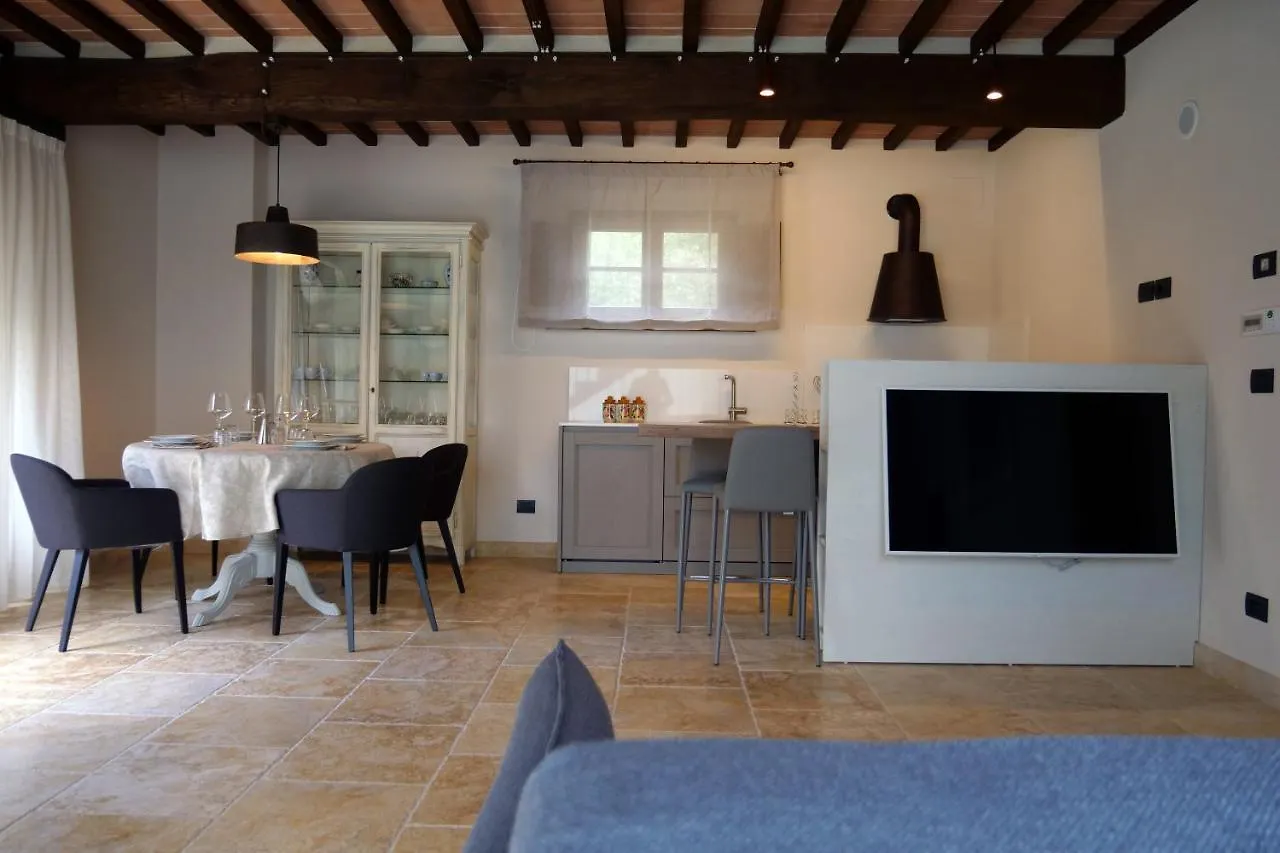 Fonte Ripa - Resort & Spa Foiano Della Chiana Villa
