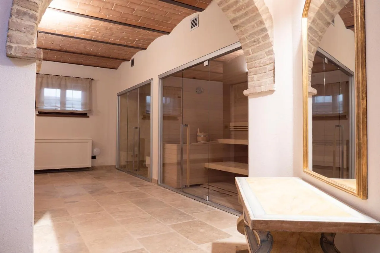 Fonte Ripa - Resort & Spa Foiano Della Chiana Villa
